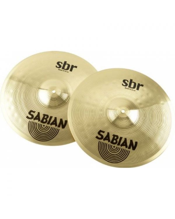 Sabian SBR 14" Band Marching Cymbals
