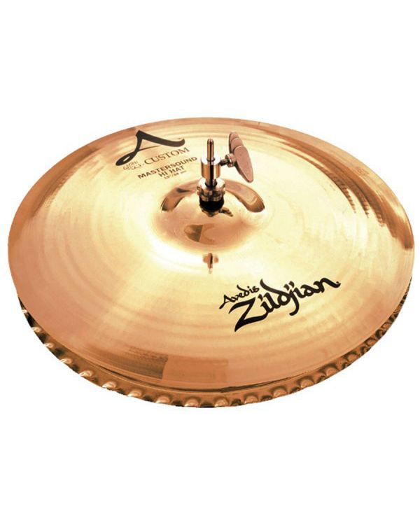 Zildjian A Custom Mastersound 13" Hi-Hat (Pair)