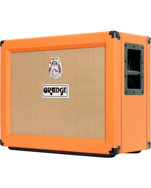 Orange PPC212OB 2x12 Open-Back Speaker Cabinet