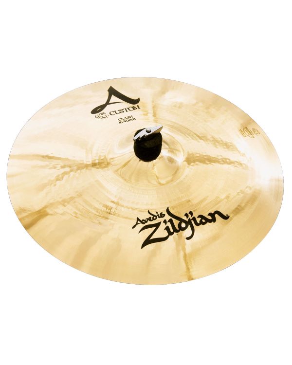 B-Stock Zildjian A Custom 16" Crash Cymbal