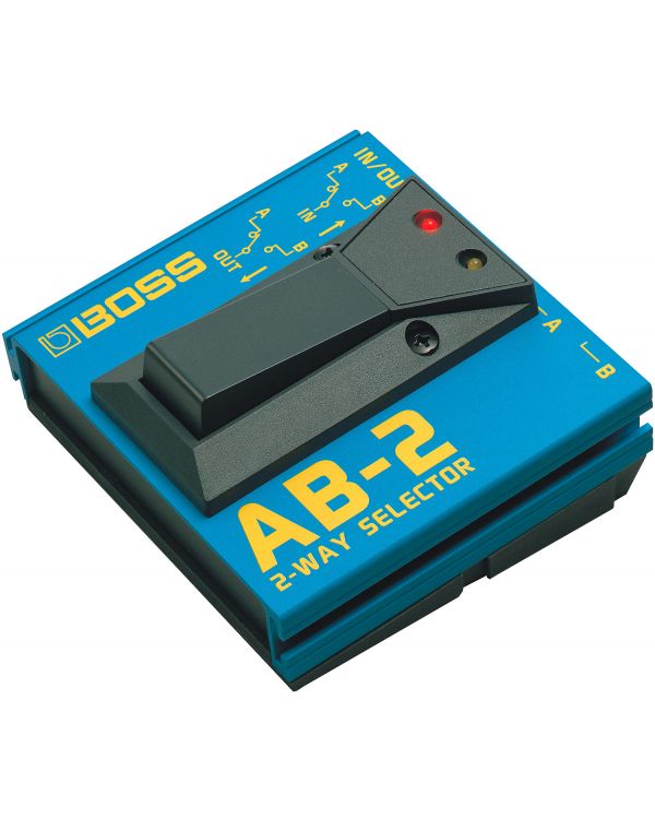 Boss AB2 2 WAY Selector Switch