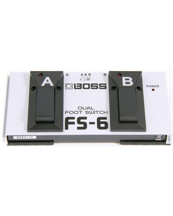 Boss FS-6 Footswitch Pedal