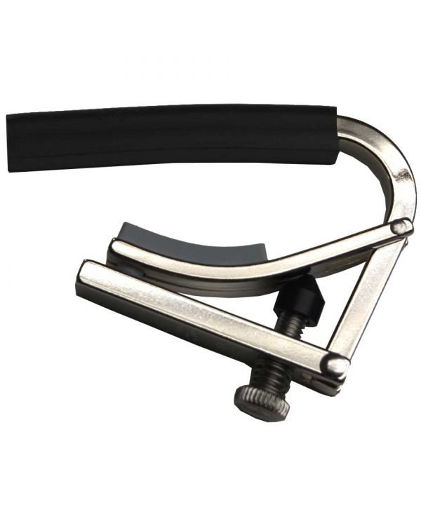 Shubb C4 Capo for Radically Curved Fretboards