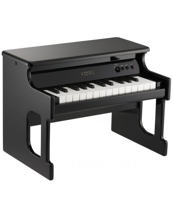 Korg tinyPIANO Digital Toy Piano in Black