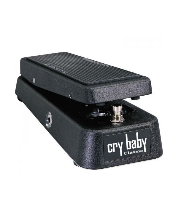 Jim Dunlop GCB95F Crybaby Classic Wah Pedal with Fasel