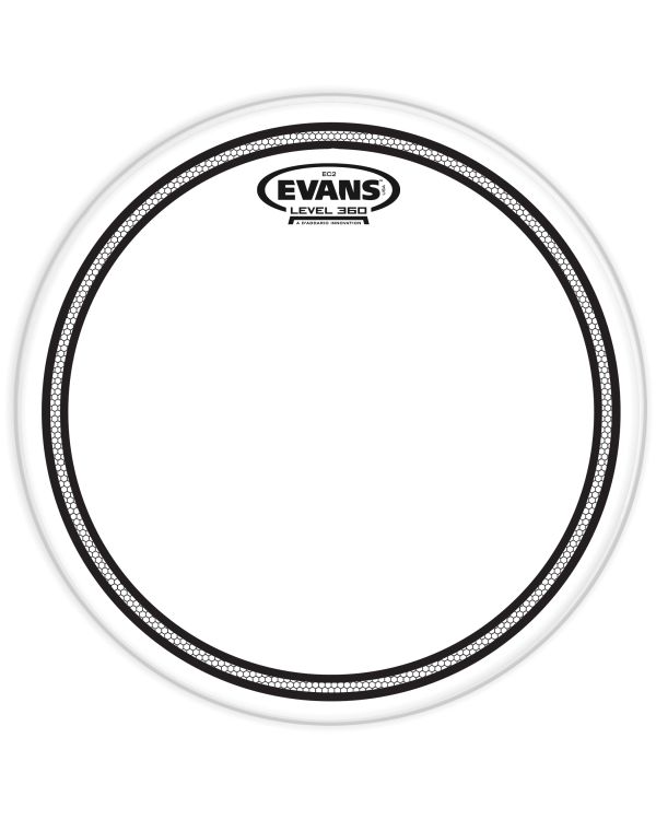 Evans EC2 Clear Drum Head, 16 Inch