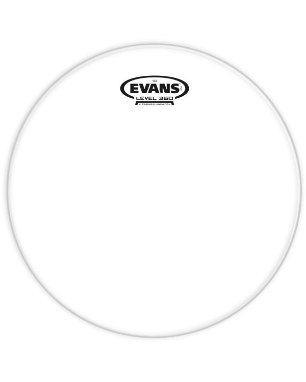 Evans G2 Clear Drum Head, 16 Inch