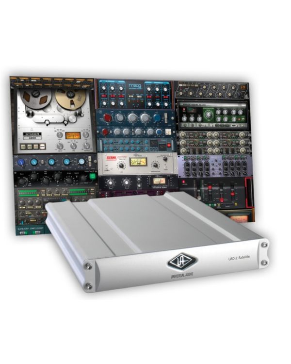 B-Stock Universal Audio UAD-2 Satellite Quad Core