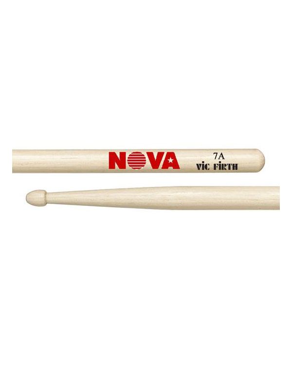 VIC Firth Nova 7A Wood Drumsticks Pair