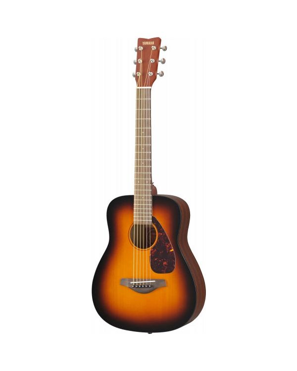 Yamaha JR2S Acoustic Guitar Tobacco Brown Sunburst