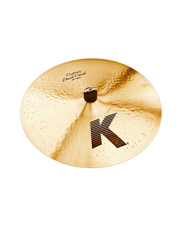 Zildjian K Custom 18" Dark Crash Cymbal