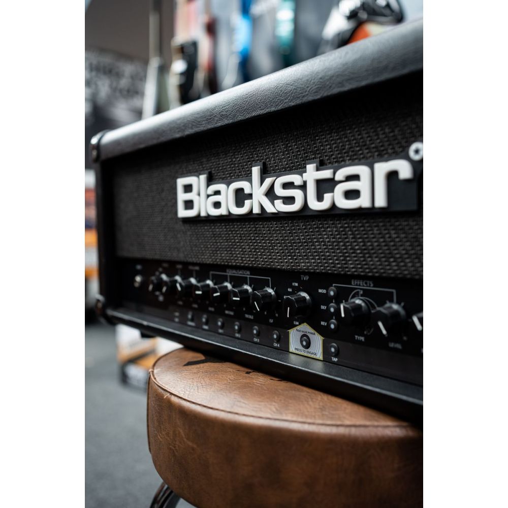 Pre-Owned　Tvp　Blackstar　Online　Id　100　Head　PMT