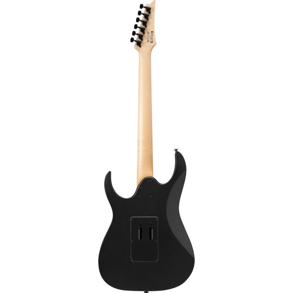 Ibanez 6 String Solid-Body Electric Guitar, Right Handed, Black (GRX20ZBKN)