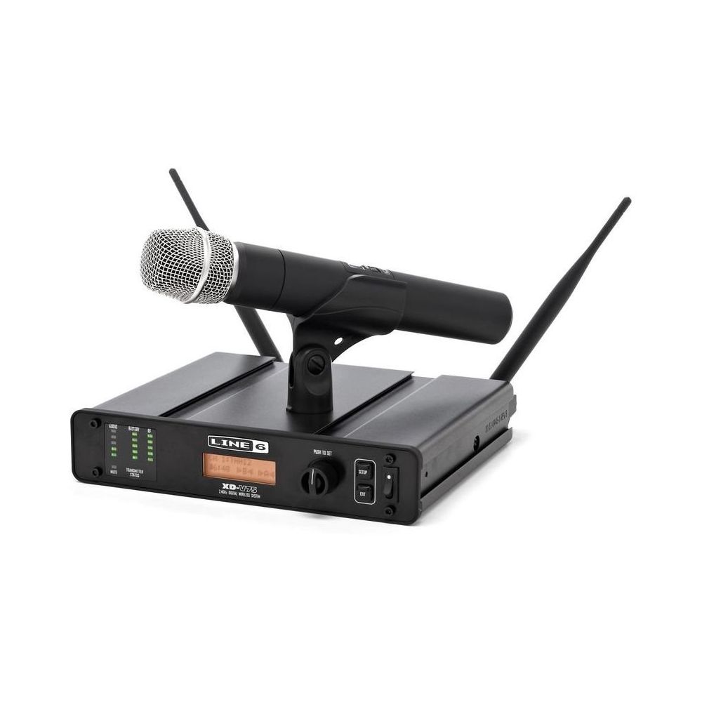 Line 6 XD-V75 Digital Wireless Microphone System