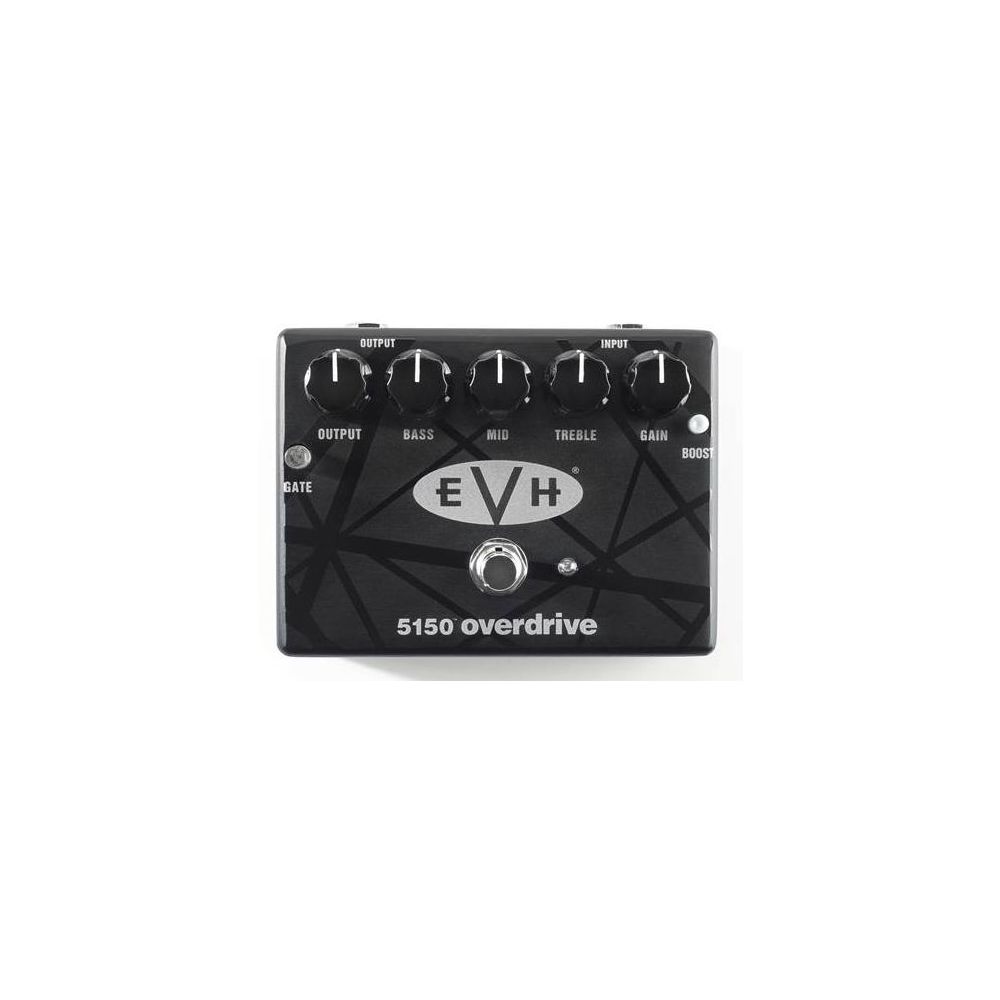 EVH　MXR　PMT　5150　Overdrive　Pedal　Online