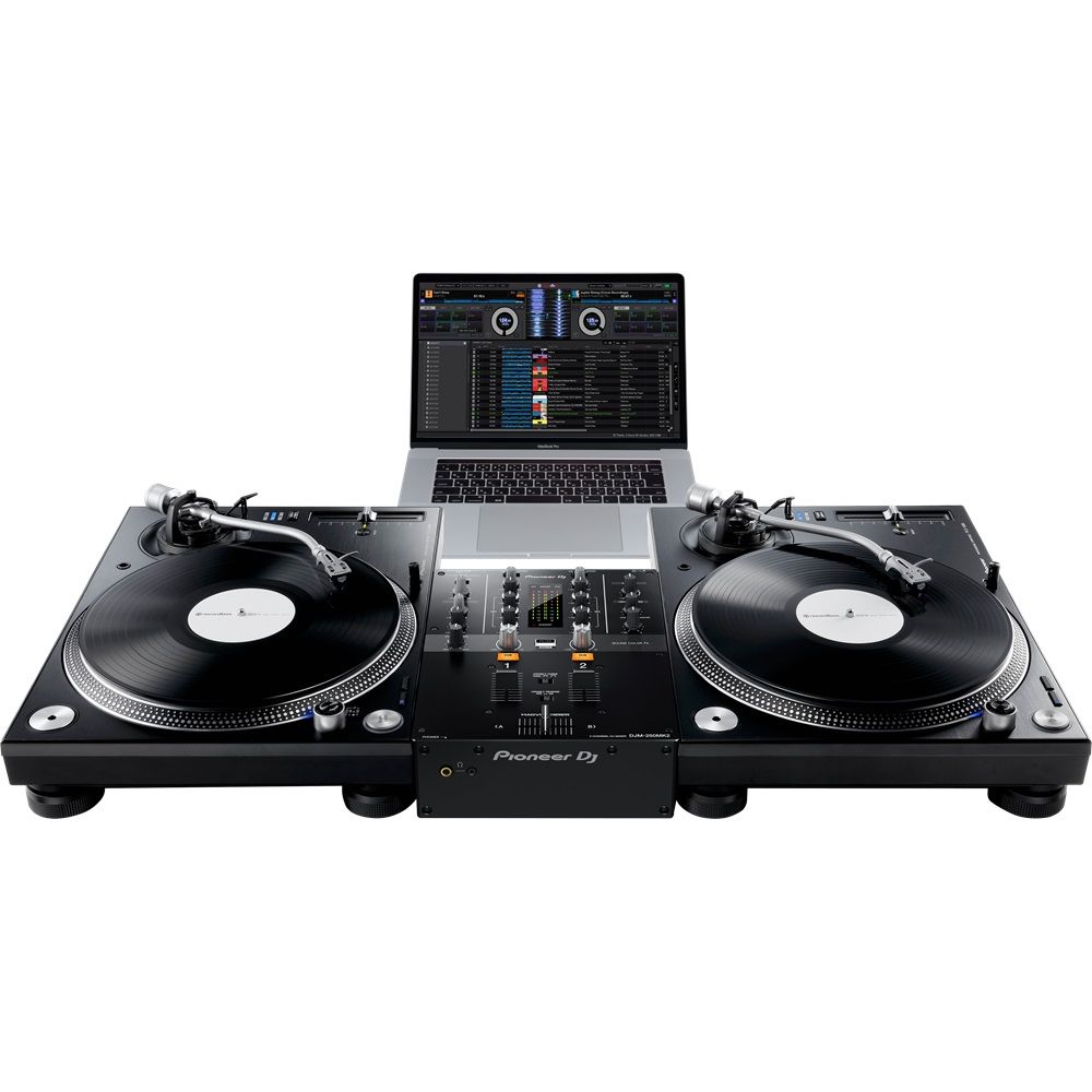 2-Channel　PMT　DJM-250MK2　Mixer　DJ　Pioneer　Online