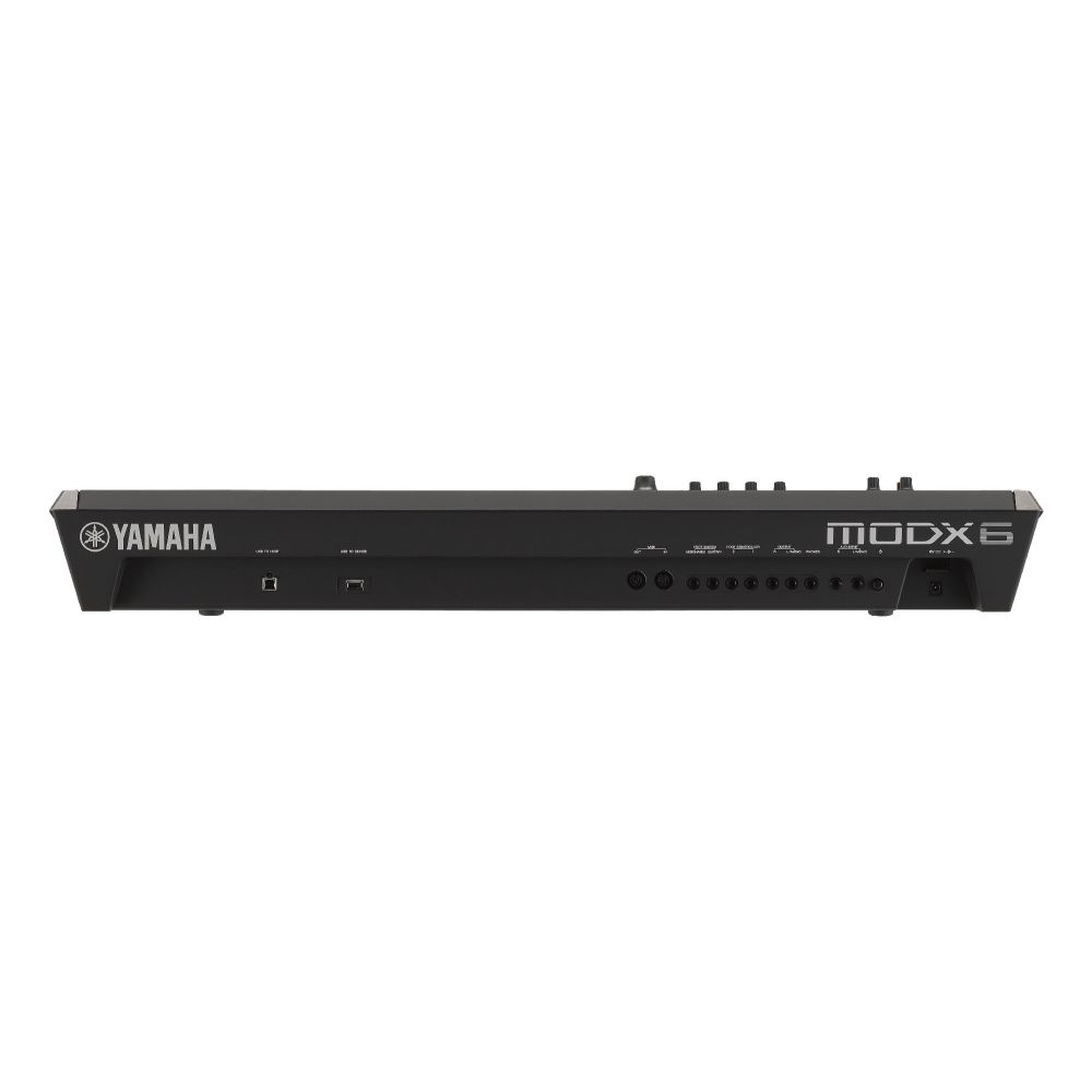 Yamaha MODX6 Synthesizer 61 Key Edition | PMT Online