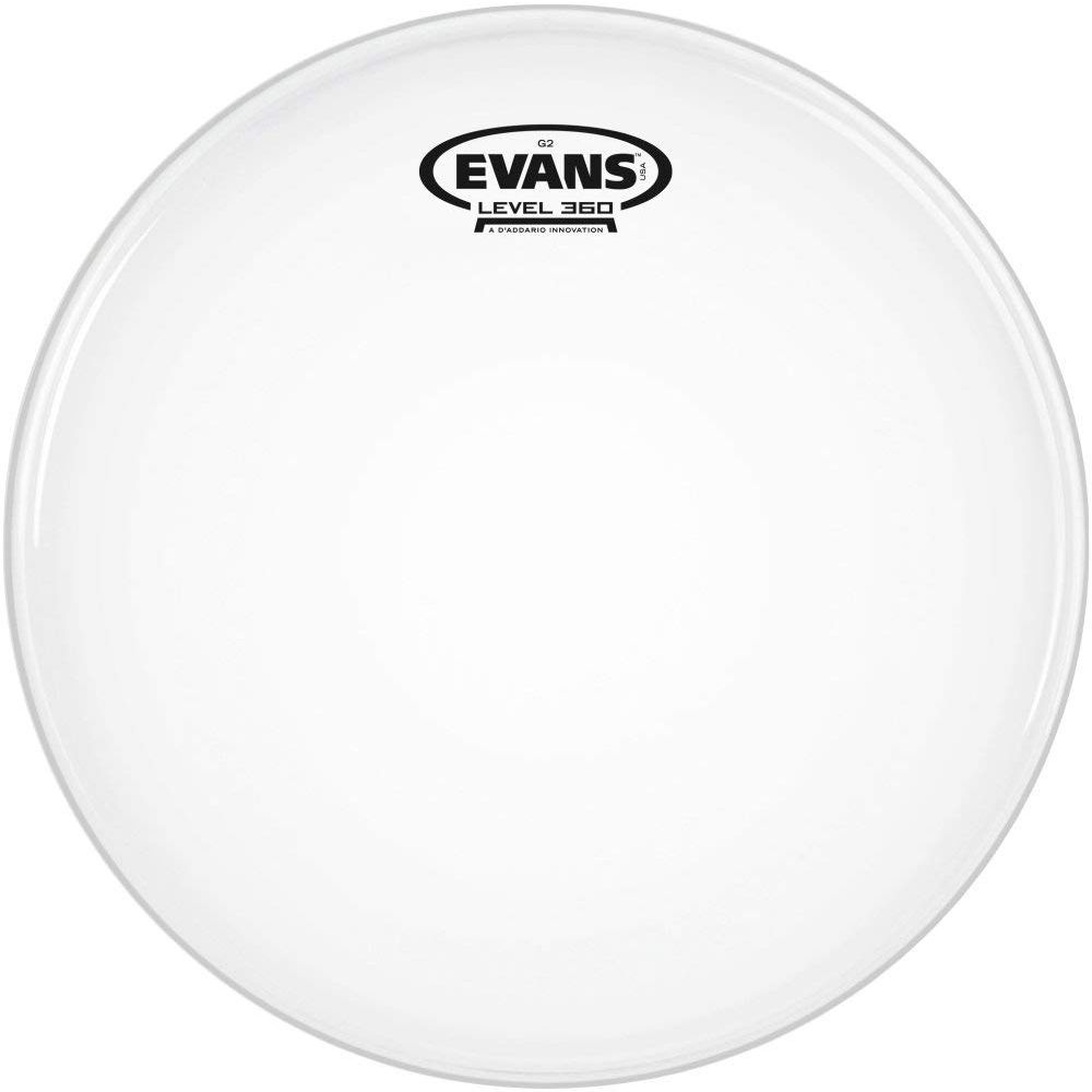 evans g2 coated snare