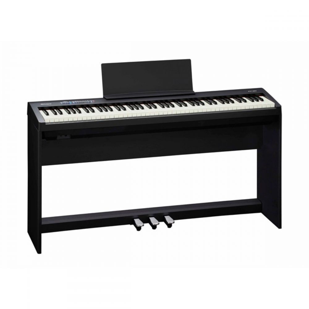 Roland Fp 30 Digital Piano With Stand And Pedals Black Pmt Online