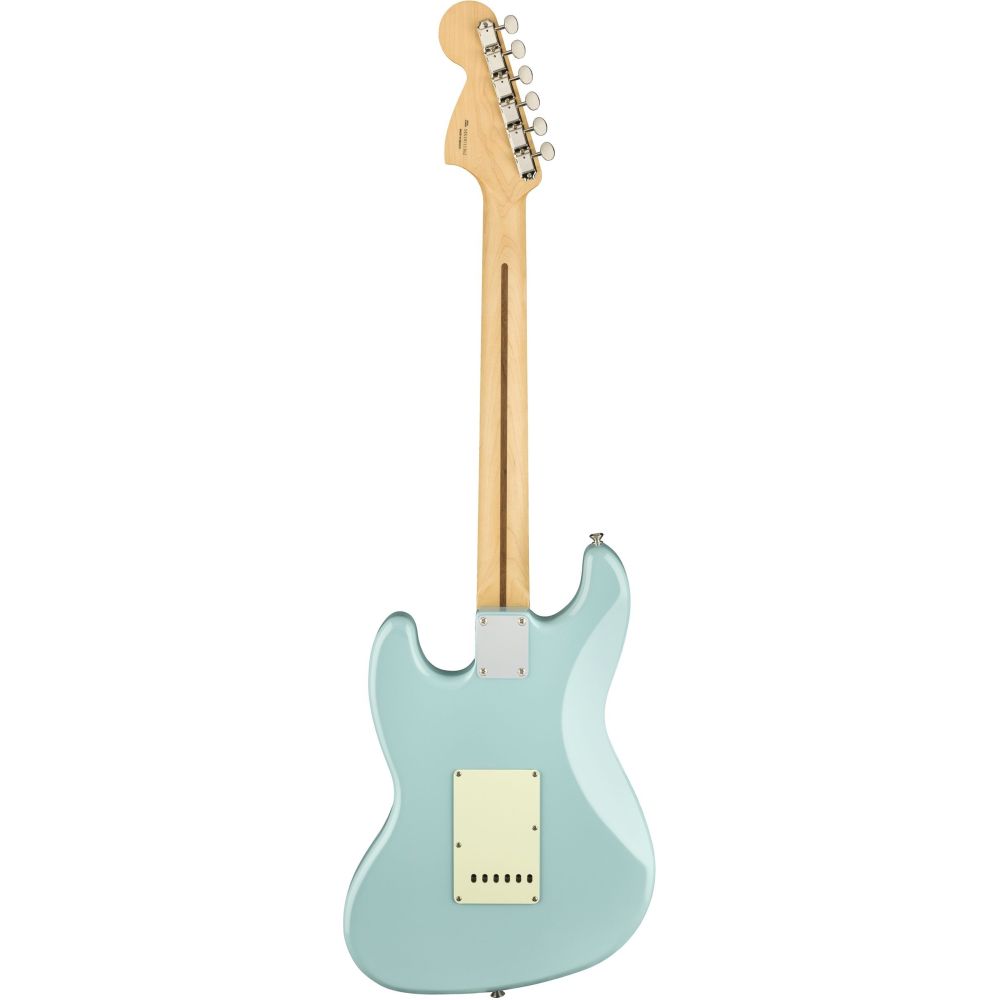 Fender Sixty-Six MN Daphne Blue | PMT Online