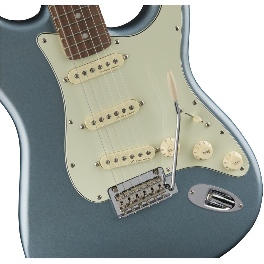 Roadhouse　Online　Mystic　Deluxe　PF　Ice　Fender　PMT　Stratocaster　Blue