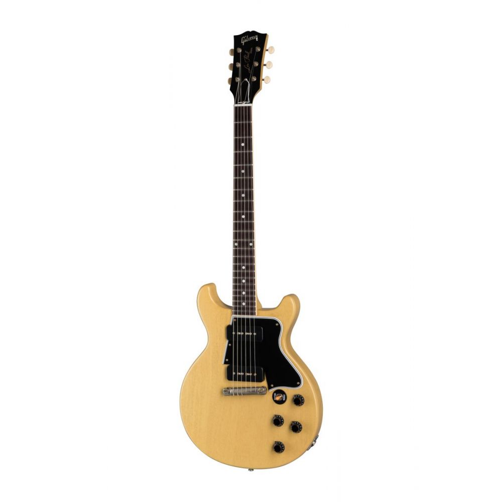 Gibson 1960 Les Paul Special Double Cut Reissue Vos Tv Yellow Pmt Online