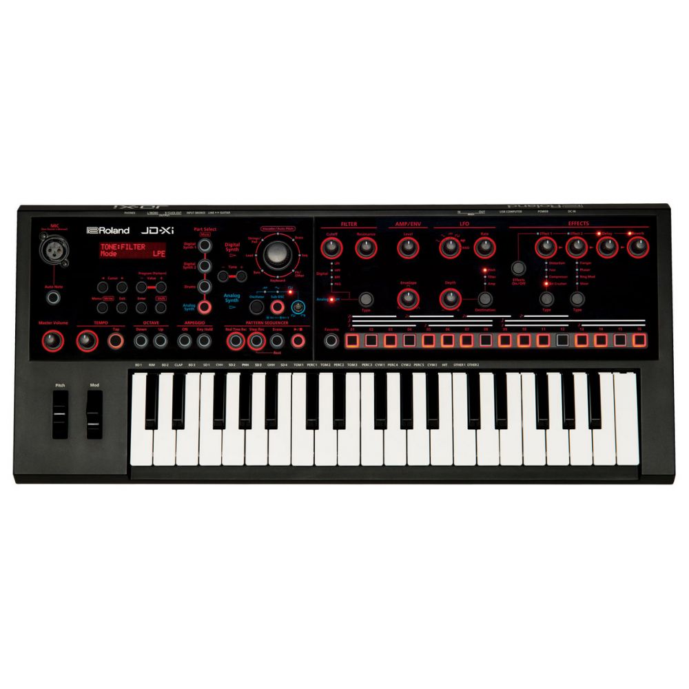 Roland JD-Xi Synthesizer | PMT Online