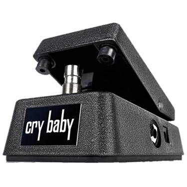 An image of Dunlop CBM95 Cry Baby Mini Wah Pedal | PMT Online