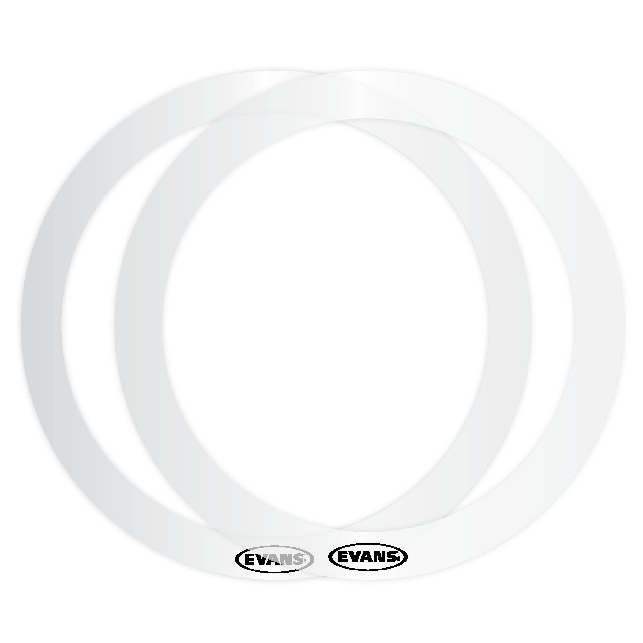 An image of Evans E-Ring 14" Snare Pack | PMT Online