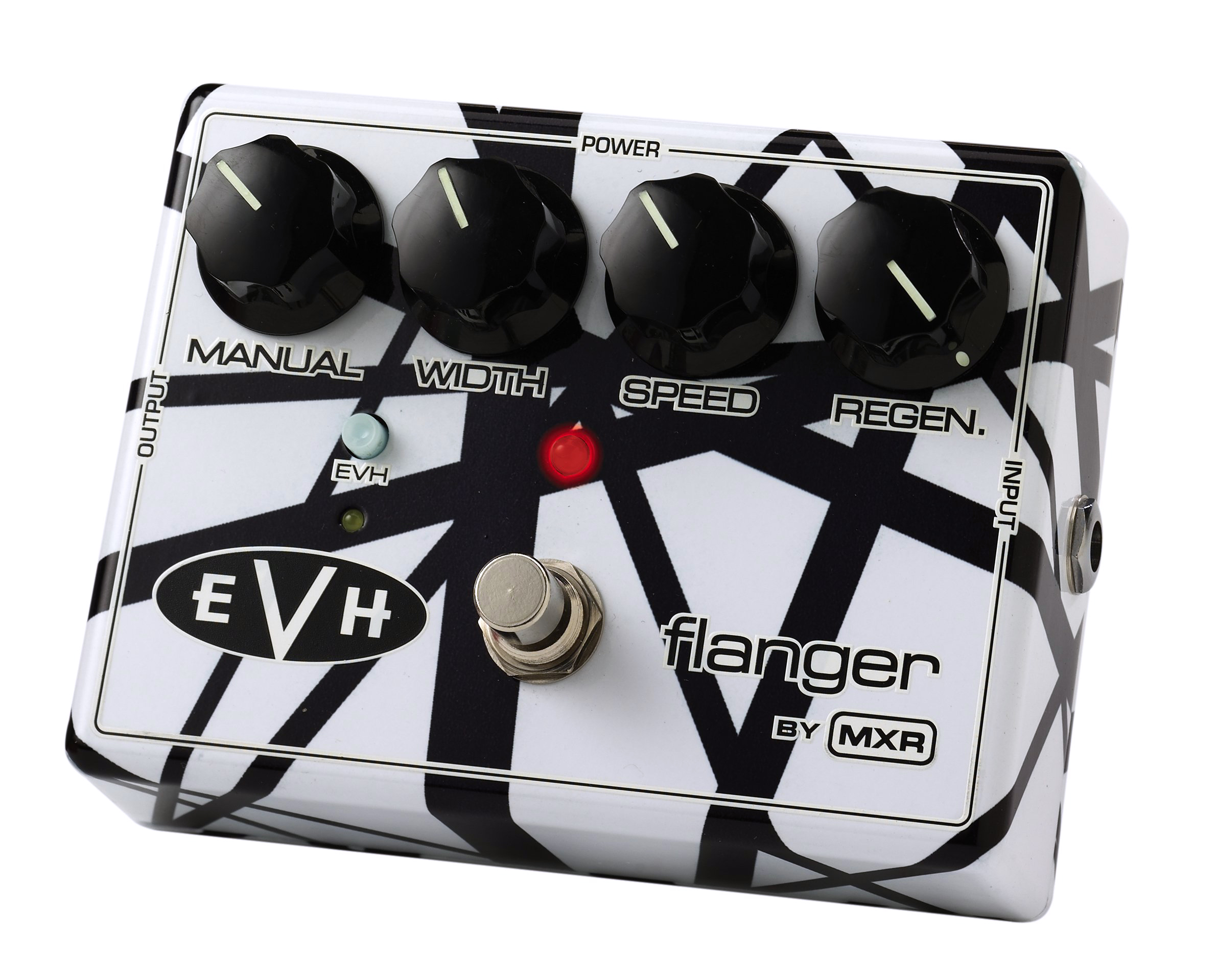 An image of MXR EVH-117 Eddie Van Halen Flanger Pedal | PMT Online