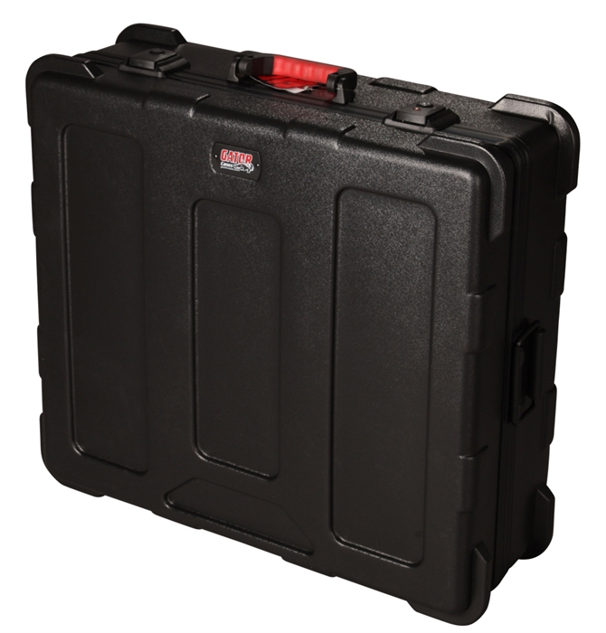 An image of Gator Mixer & Equipment Case with TSA Locks (22" x 25" x 8") | PMT Online