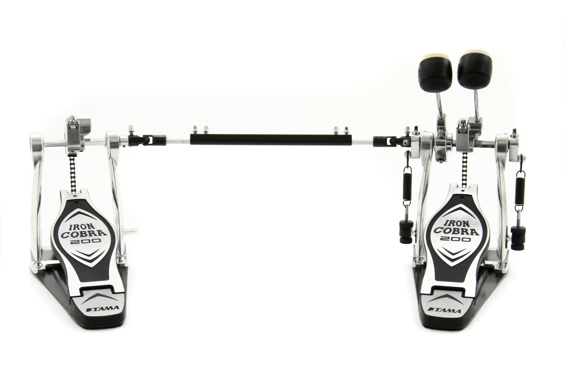 An image of Tama HP200PTW Double Bass Drum Pedal | PMT Online