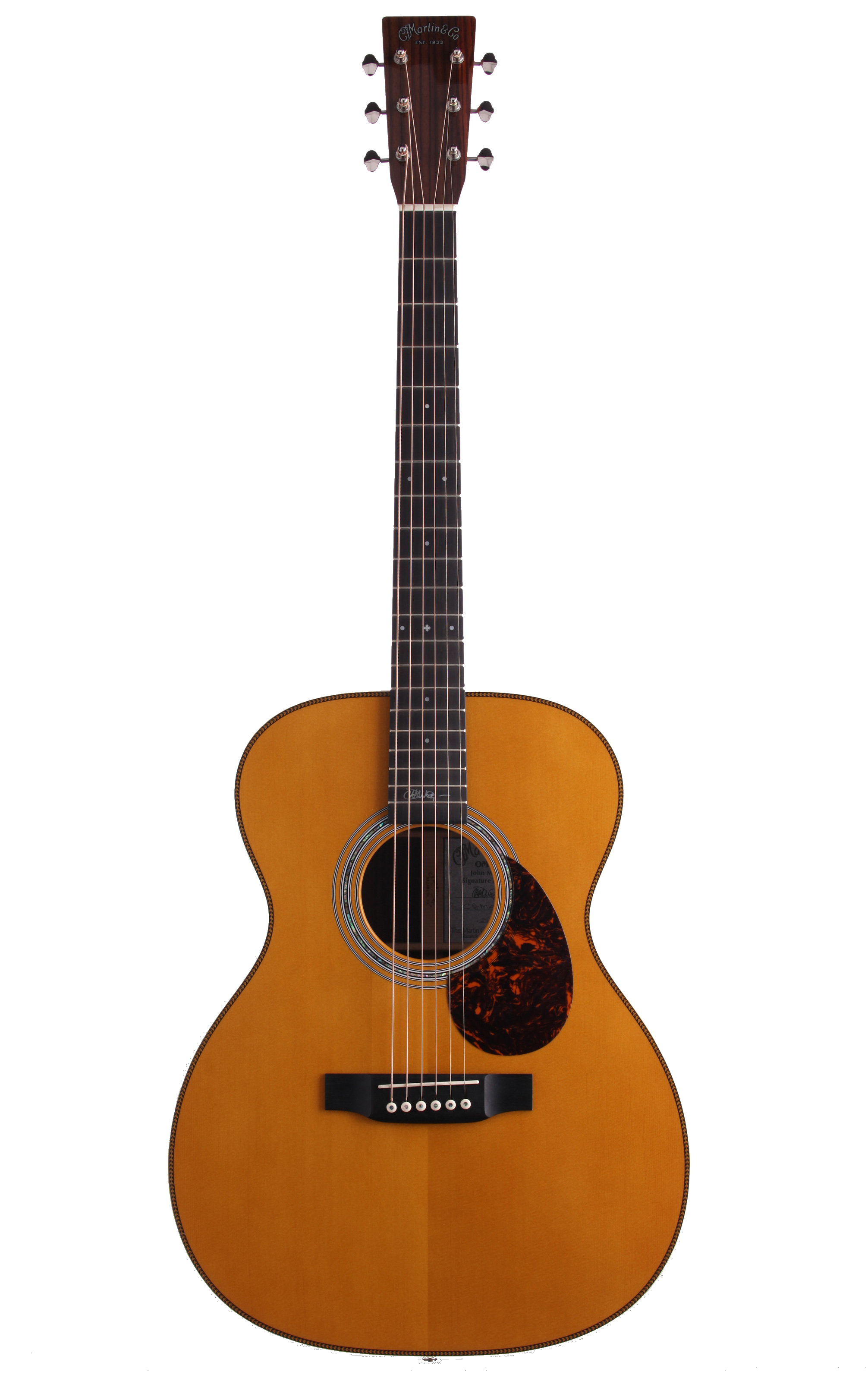 An image of Martin OMJM John Mayer Signature Edition Electro-Acoustic Guitar | PMT Online