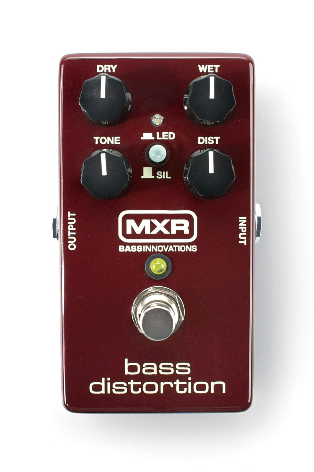 An image of MXR Bass Distortion Pedal | PMT Online