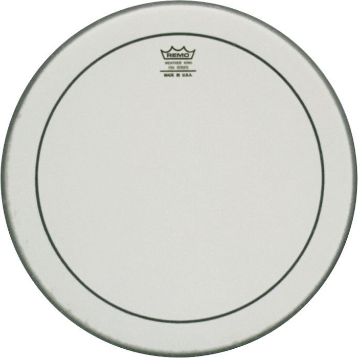 An image of Remo Pinstripe Coated 18" Drum Head | PMT Online