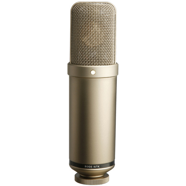 An image of Rode NTK Valve Condenser Microphone