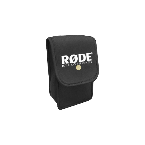 An image of Rode Stereo Videomic Bag | PMT Online