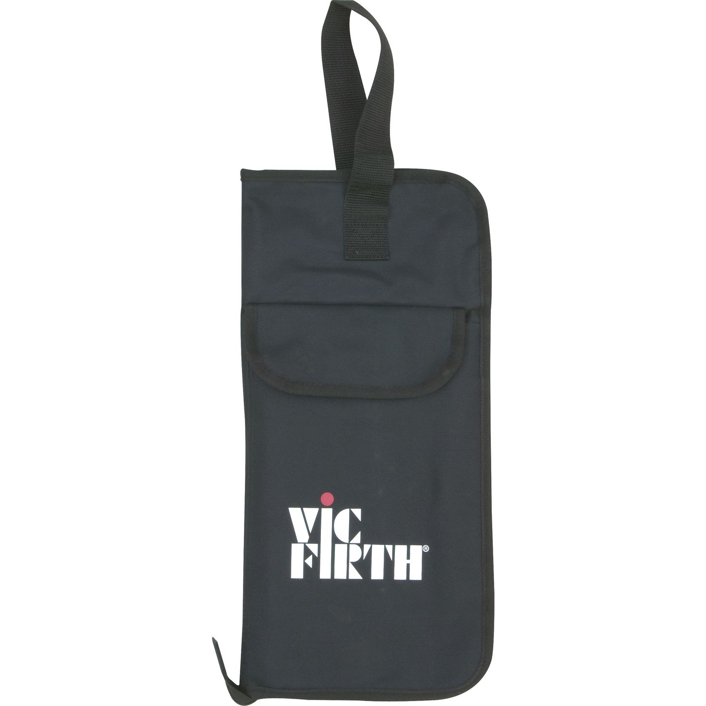 An image of VIC Firth Standard Drum Stick BAG - Gift for a Drummer | PMT Online