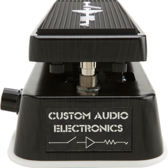 An image of MXR MC404 Custom Audio Electronics Wah Guitar Pedal