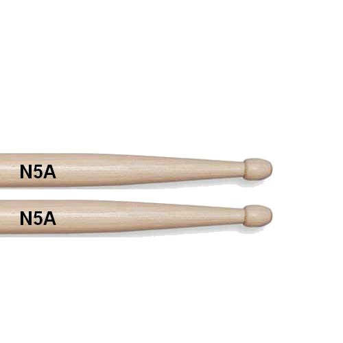 An image of Vic Firth Nova 5A Wood Drumsticks Pair - Gift for a Drummer | PMT Online