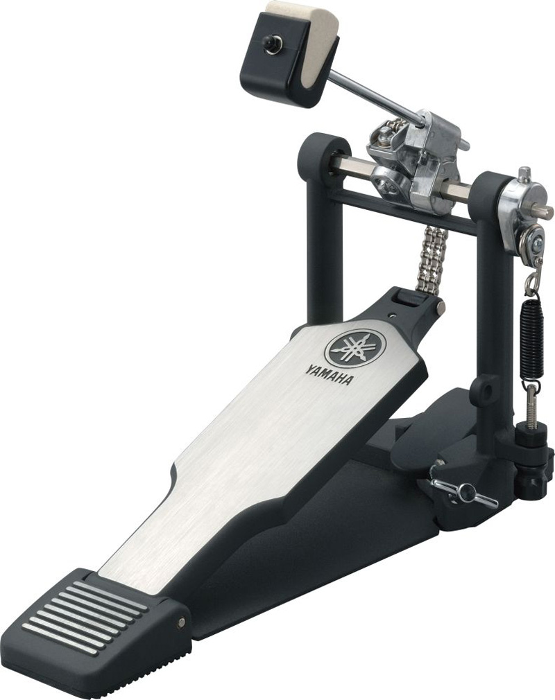 An image of Yamaha FP9500C Double Chain Drive Single Kick Pedal | PMT Online