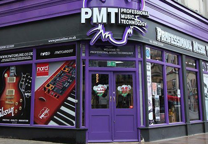 PMT Stores