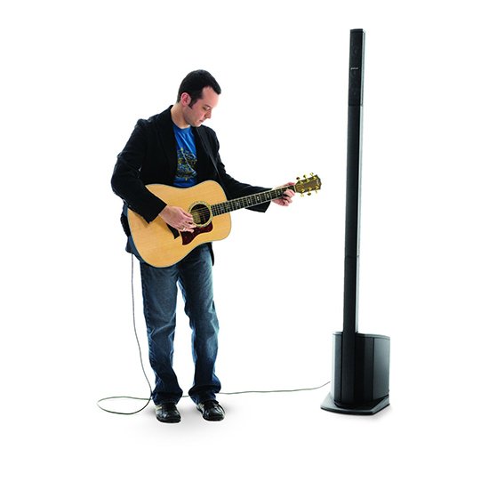 pa system for acoustic guitar and vocals