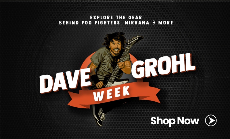 Dave Grohl Week