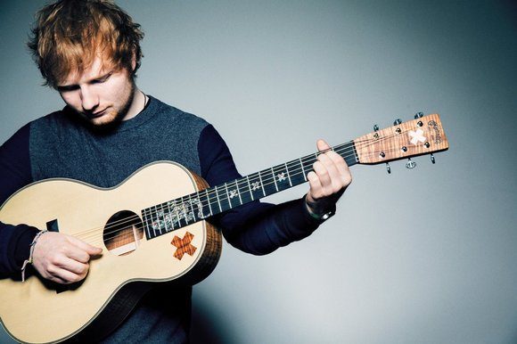 Ed Sheeran Gear Guide - Sound Like Ed 