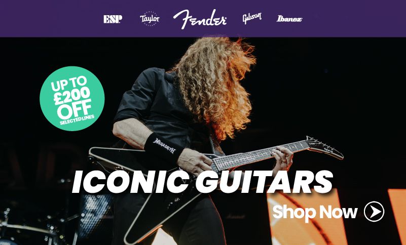 Fender Icon Price Reductions