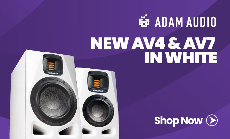 Adam Audio A Series
