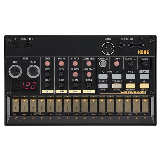 best ios drum machine 2018