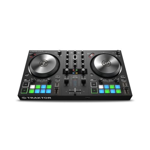 DJ Controllers, DJ Mixers and other DJ Accessories
