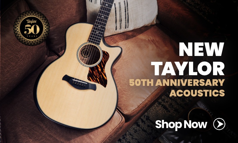 Taylor 50th Anniversary
